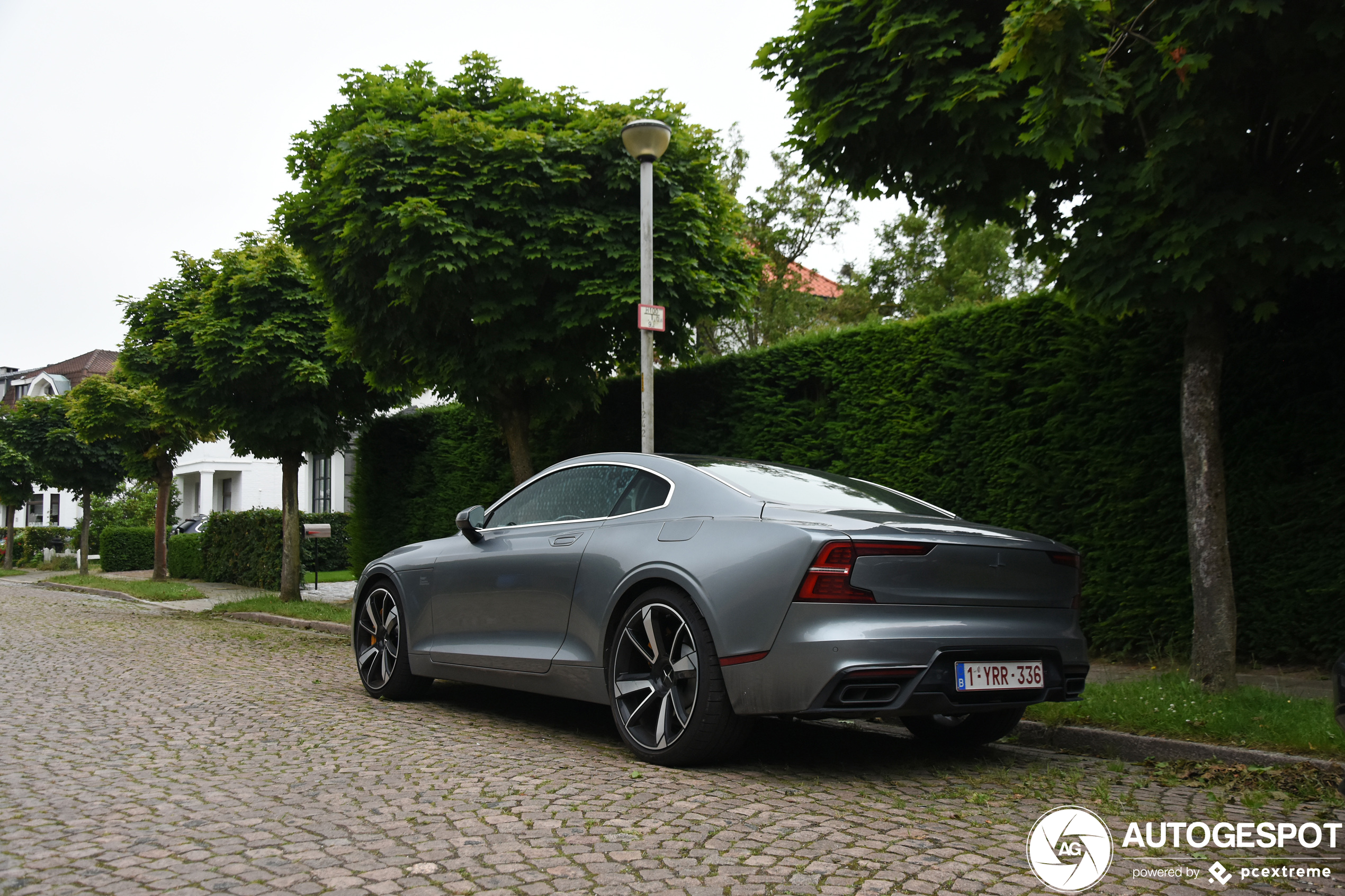 Polestar 1