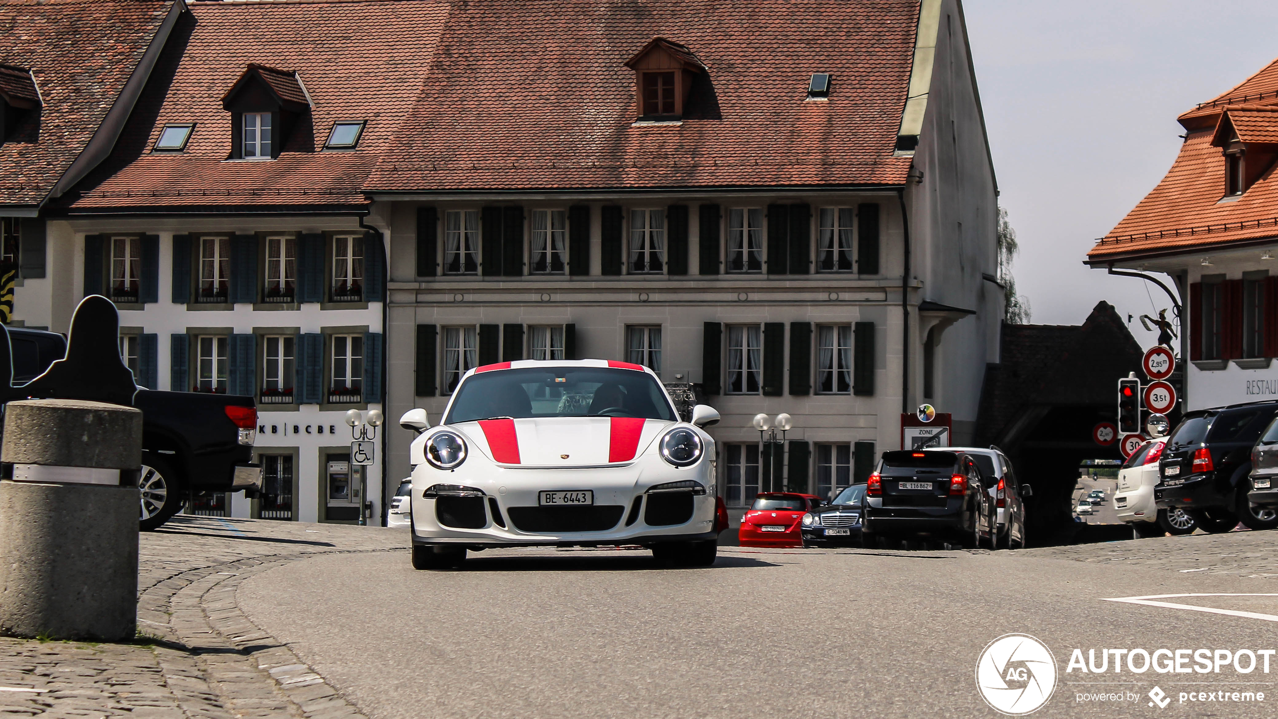 Porsche 911 R