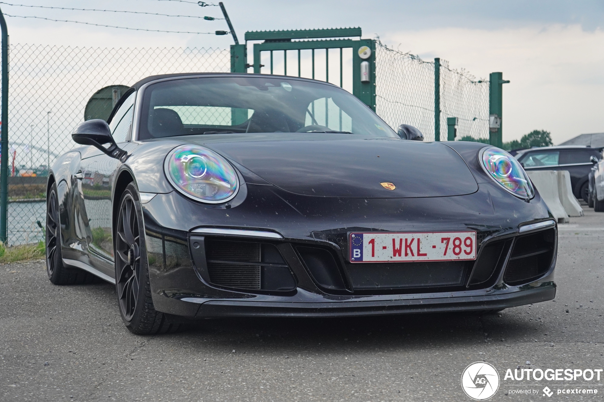 Porsche 991 Carrera GTS Cabriolet MkII