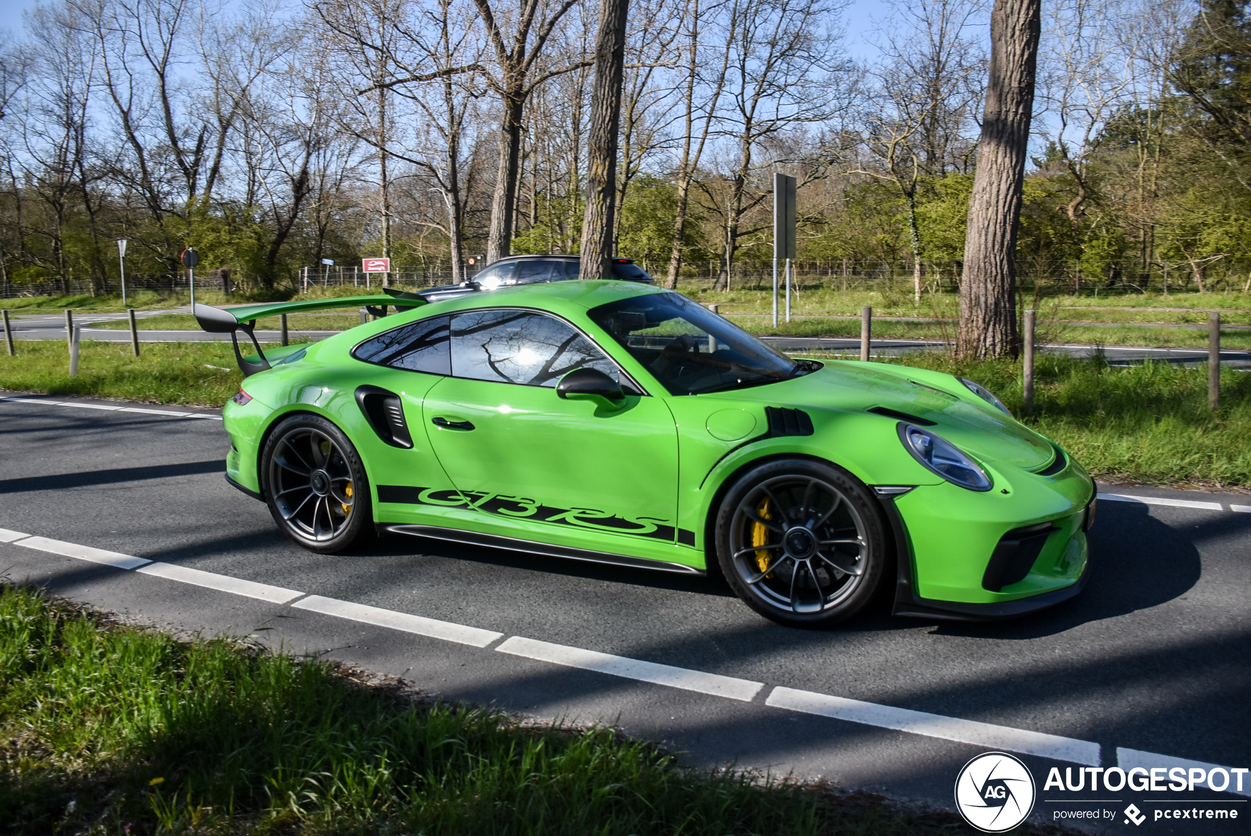 Porsche 991 GT3 RS MkII