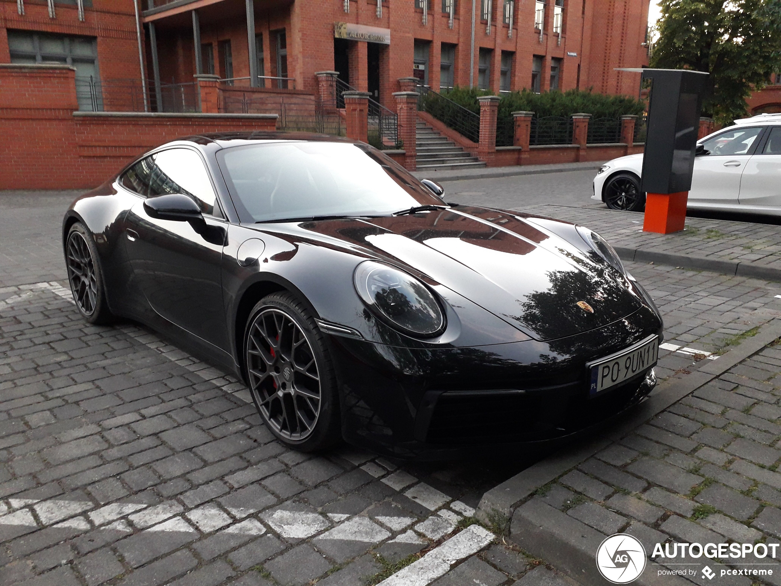 Porsche 992 Carrera S