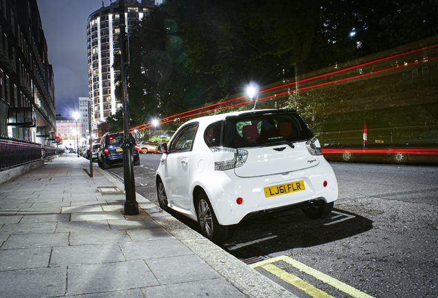 Aston Martin Cygnet