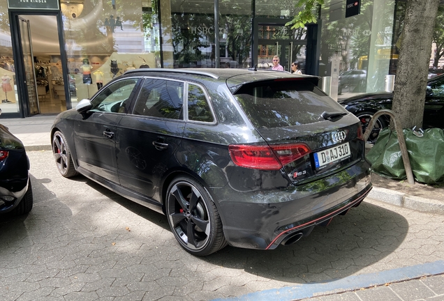 Audi RS3 Sportback 8V