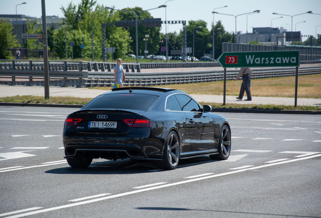 Audi RS5 B8 2012