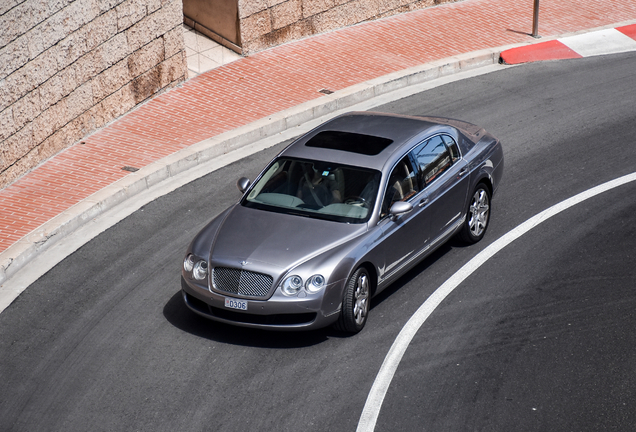 Bentley Continental Flying Spur