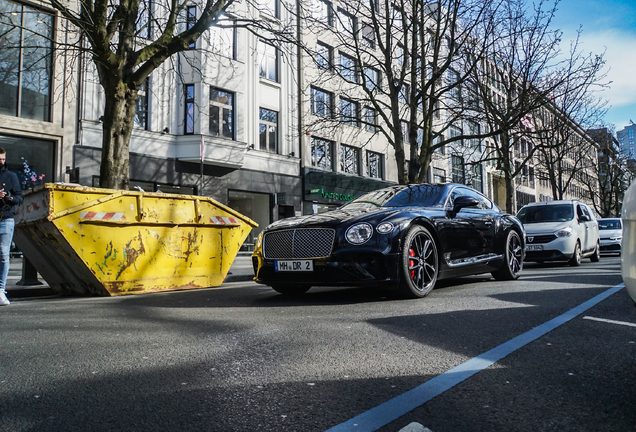 Bentley Continental GT 2018