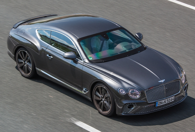 Bentley Continental GT 2018