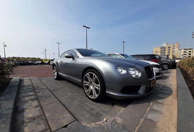 Bentley Continental GT V8