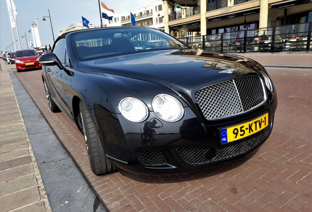 Bentley Continental GTC Speed