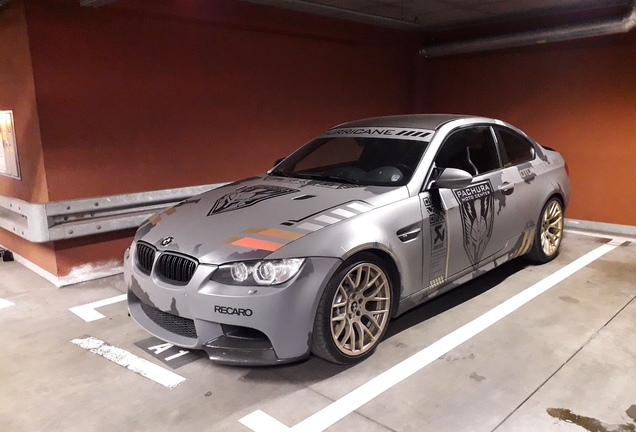 BMW G-Power M3 E92 Coupé