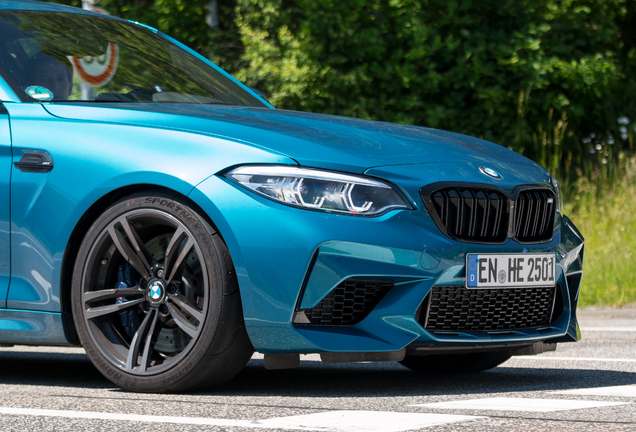 BMW M2 Coupé F87 2018 Competition