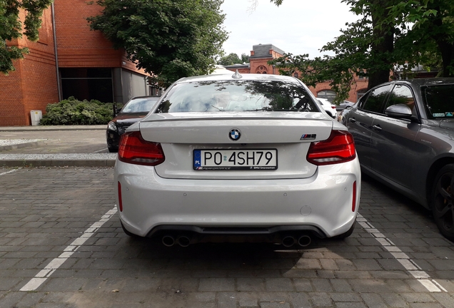 BMW M2 Coupé F87 2018 Competition