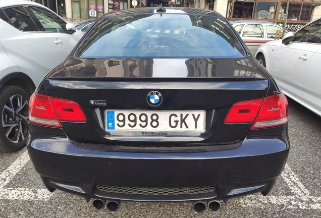 BMW M3 E92 Coupé