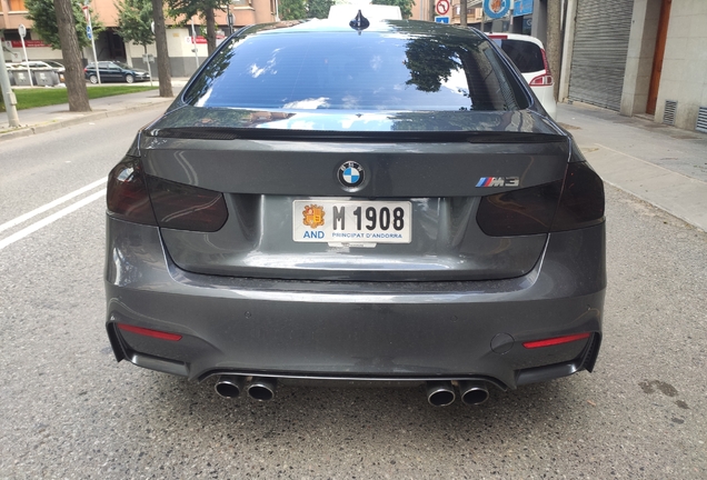 BMW M3 F80 Sedan