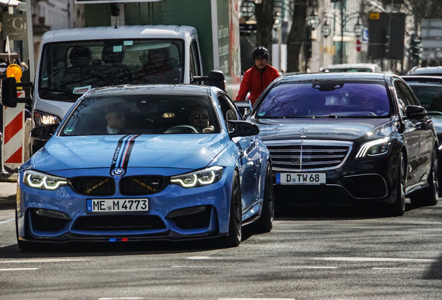 BMW M4 F82 Coupé Vorsteiner