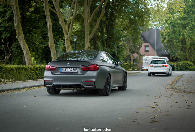 BMW M4 F82 Coupé Edition ///M Heritage