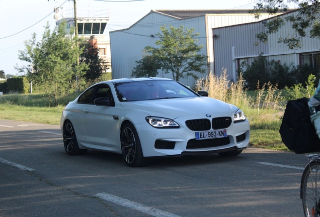 BMW M6 F13