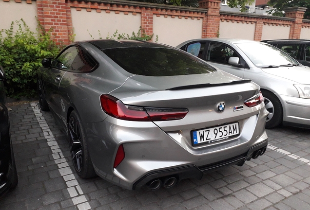 BMW M8 F92 Coupé Competition