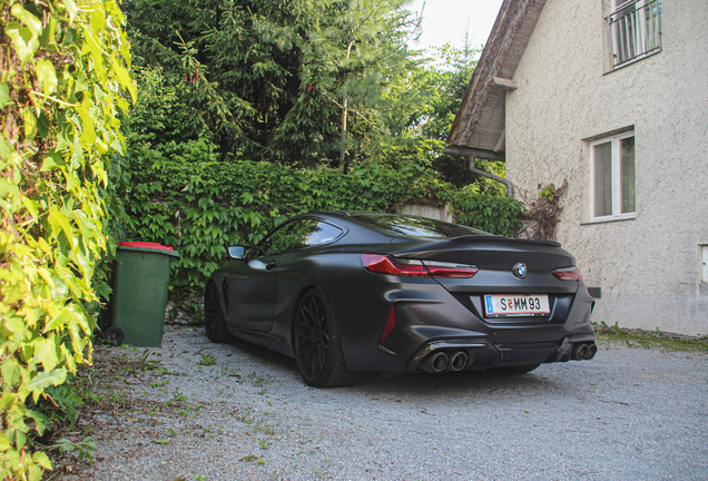 BMW M8 F92 Coupé Competition