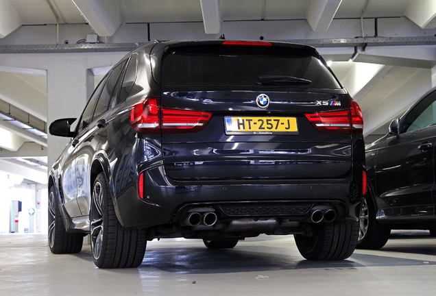 BMW X5 M F85