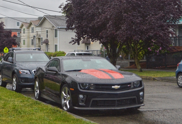 Chevrolet Camaro SS GMPP