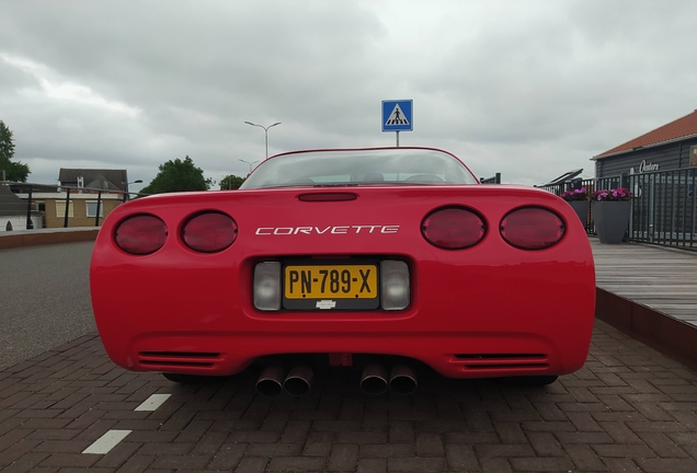 Chevrolet Corvette C5