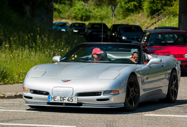 Chevrolet Corvette C5 Convertible