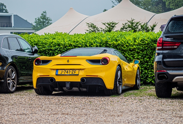 Ferrari 488 GTB