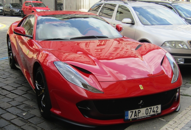 Ferrari 812 Superfast