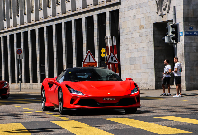 Ferrari F8 Tributo