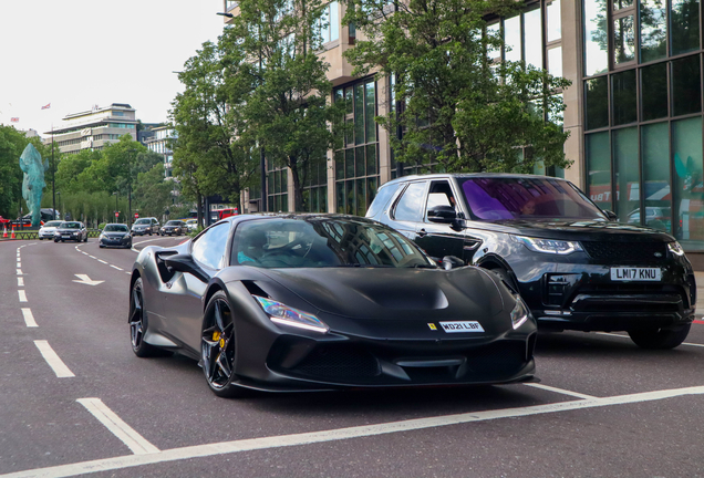 Ferrari F8 Tributo