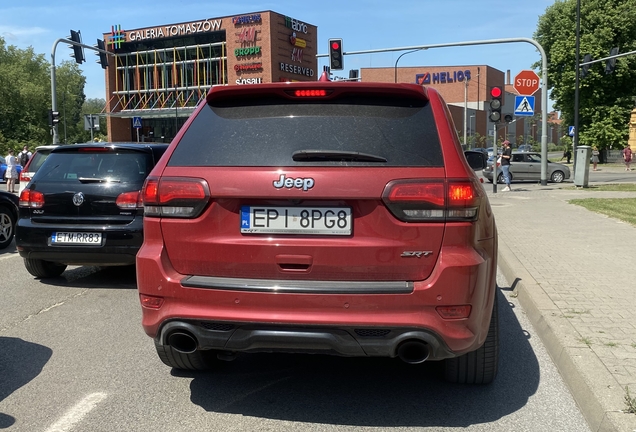 Jeep Grand Cherokee SRT 2013