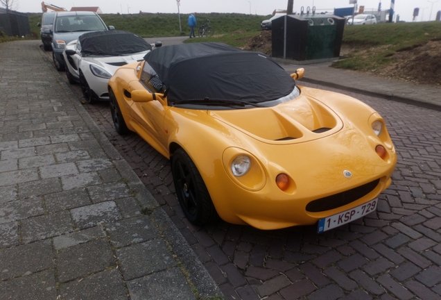 Lotus Elise S1