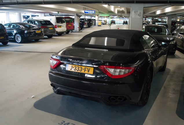 Maserati GranCabrio Sport