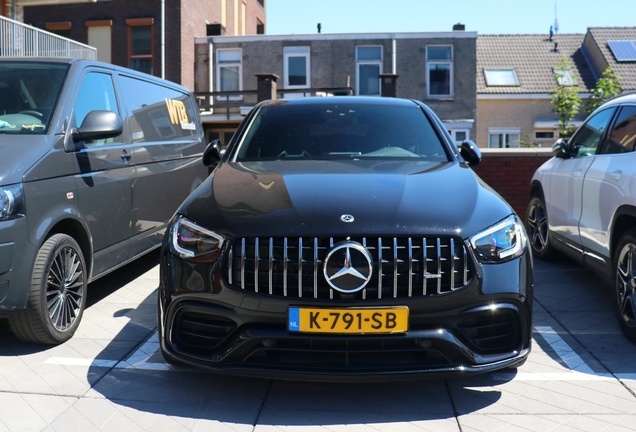 Mercedes-AMG GLC 63 S Coupé C253 2019