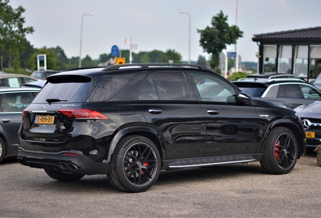 Mercedes-AMG GLE 63 S W167