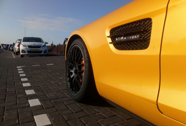 Mercedes-AMG GT S C190 Edition 1