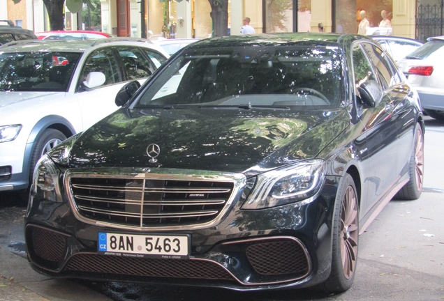 Mercedes-AMG S 65 V222 Final Edition