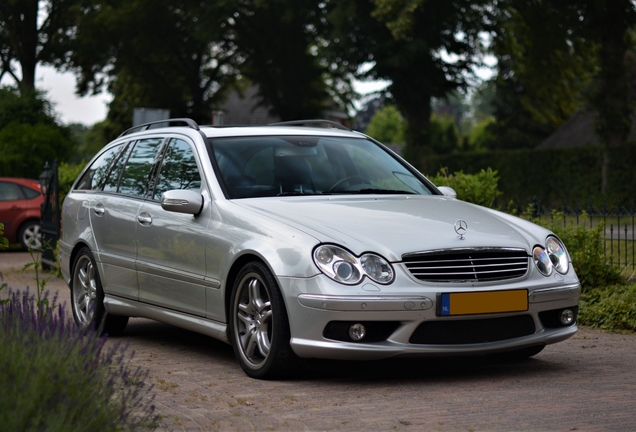 Mercedes-Benz C 55 AMG Combi