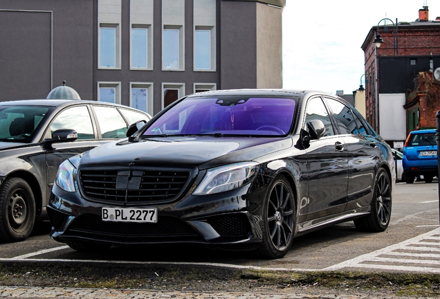 Mercedes-Benz S 63 AMG W222