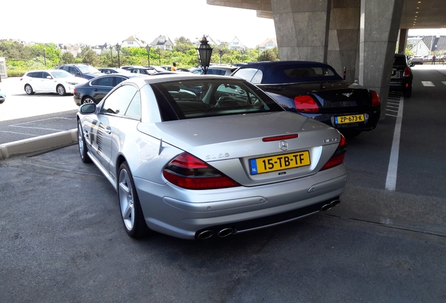 Mercedes-Benz SL 55 AMG R230