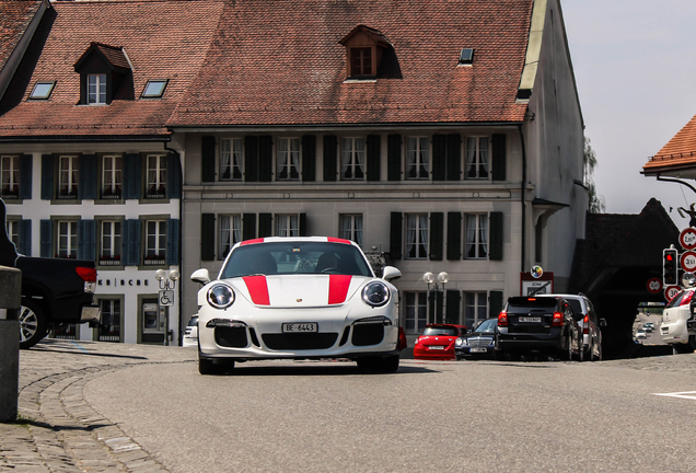 Porsche 991 R