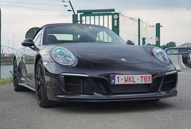 Porsche 991 Carrera GTS Cabriolet MkII