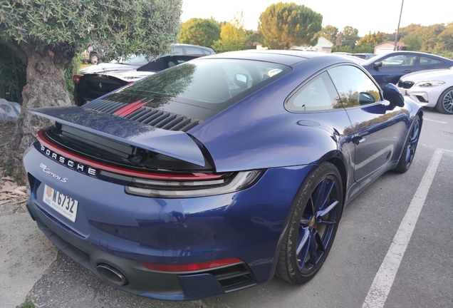 Porsche 992 Carrera S