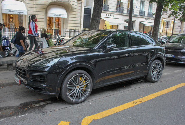 Porsche Cayenne Coupé Turbo S E-Hybrid