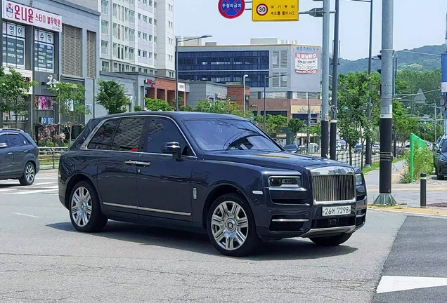 Rolls-Royce Cullinan