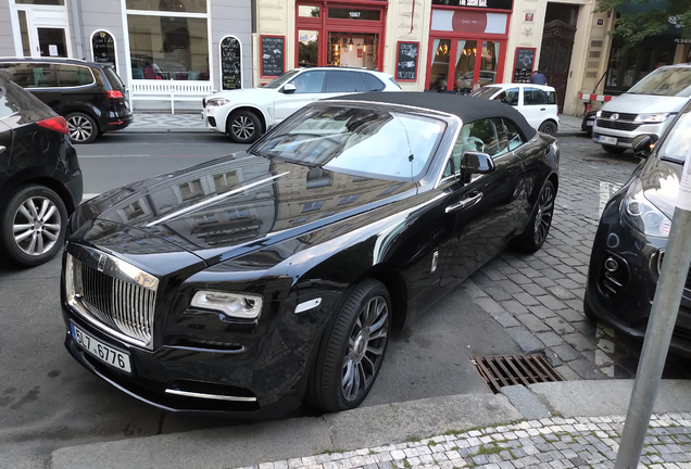 Rolls-Royce Dawn