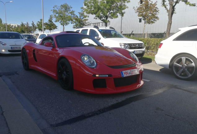 RUF CTR-3