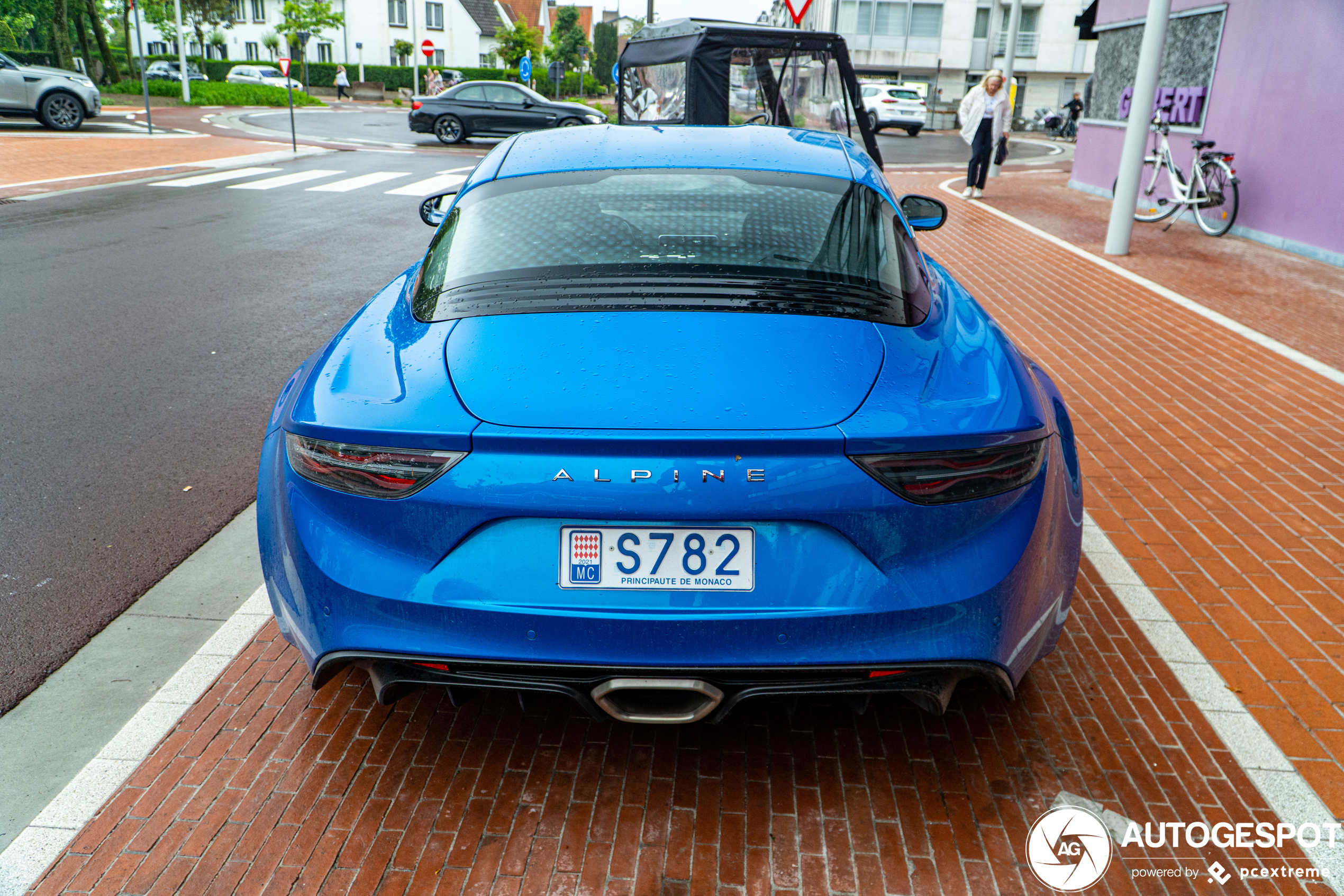 Alpine A110 Première Edition