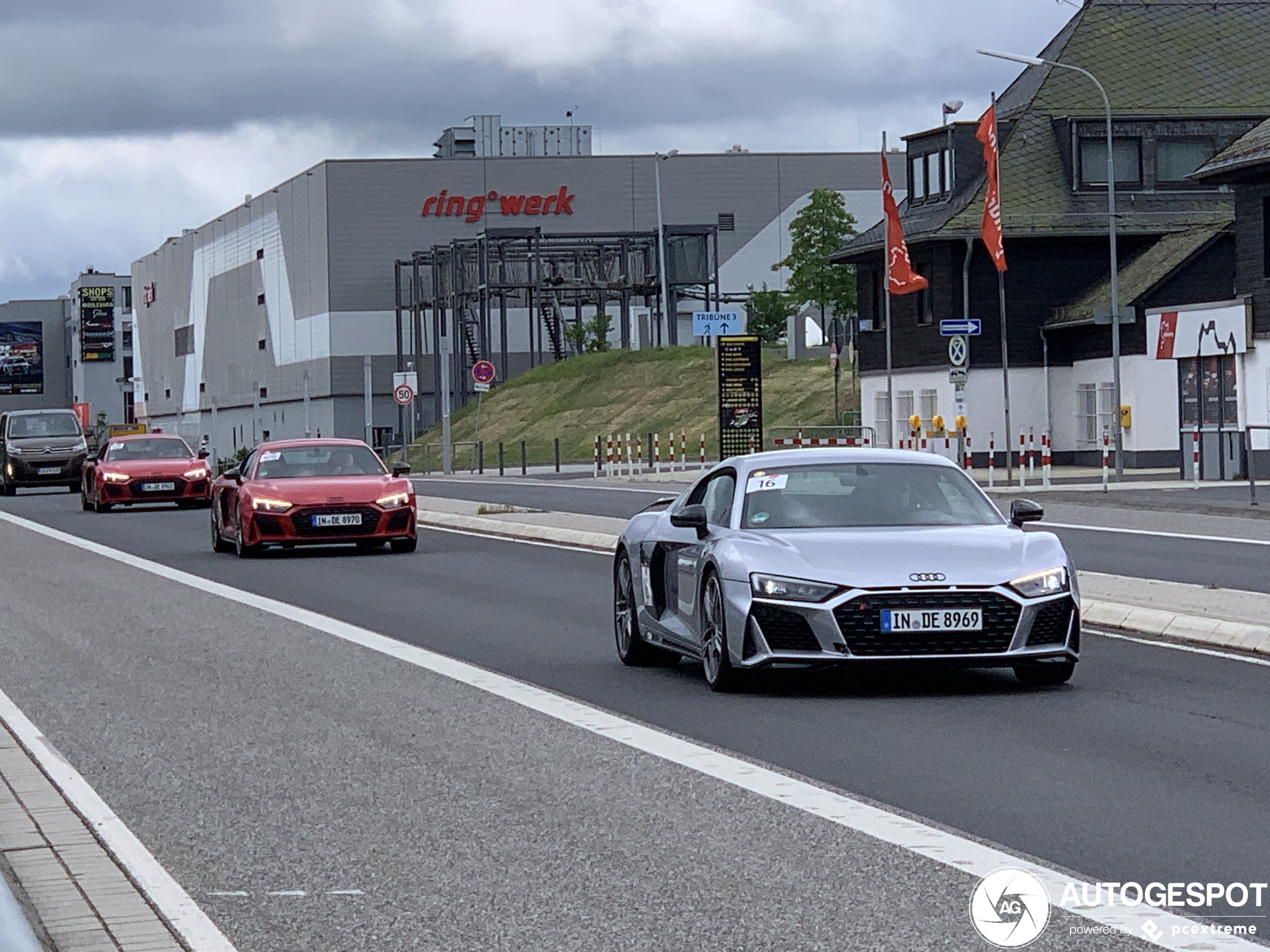 Audi R8 V10 Performance 2019